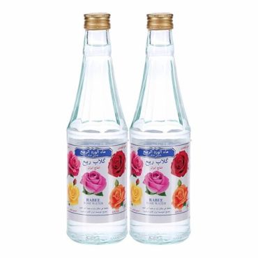 Rabee Rose Water 2 x 430Ml, 6 Pieces Per Carton